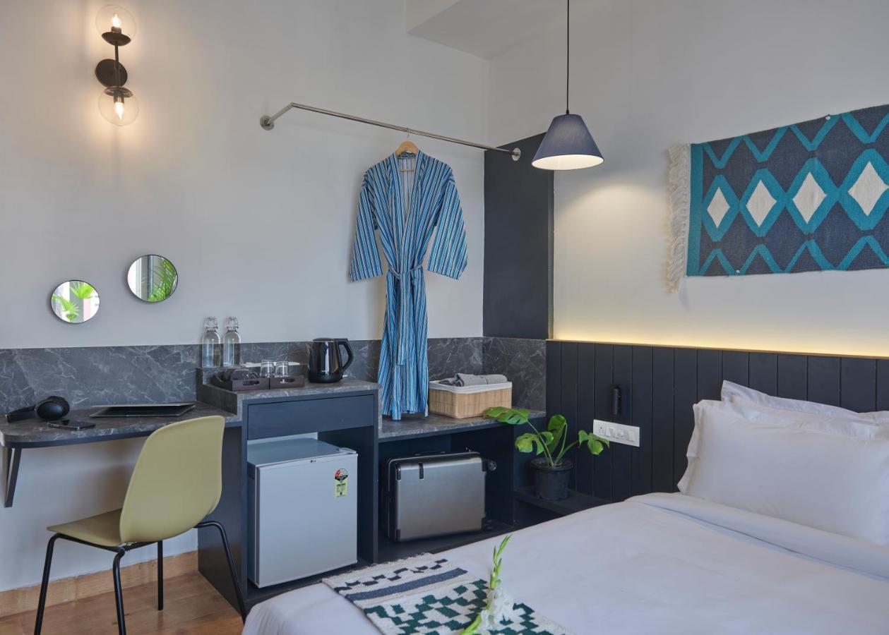 Poshtel Vns Apartment Varanasi Exterior photo